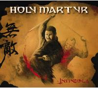 Holy Martyr Invincible (CD)
