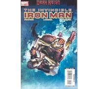 Invincible Iron Man #12 Dkr