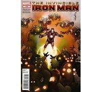Invincible Iron Man #512