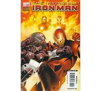 Invincible Iron Man #6