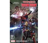 Juan Frigeri Gerry Dugga Invincible Iron Man by Gerry Duggan Vol. 3: (Tascabile)