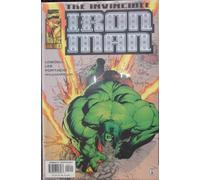 Invincible Iron Man (Vol. 1, No. 2)