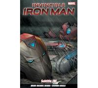 Invincible Iron Man Vol. 2 : Choices