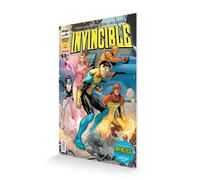 INVINCIBLE N.1 COVER VARIANT A TIRATURA LIMITATA 1500 COPIE NUOVO
