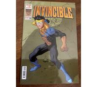 INVINCIBLE N.22 LUCCA 2015 only 1500 Ryan Ottley Incentive Retailer - sold out