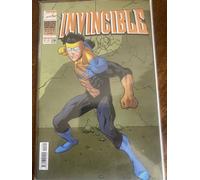 INVINCIBLE N.22 LUCCA2015 only 1500 Ryan Ottley Incentive Retailer - sold out