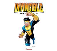 INVINCIBLE OMNIBUS NUOVA EDIZIONE 2 SALDAPRESS