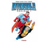 INVINCIBLE OMNIBUS. VOL. 1