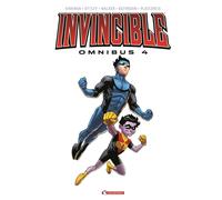 INVINCIBLE OMNIBUS. VOL. 4