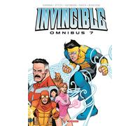 Invincible Omnibus - Robert Kirkman - 2022