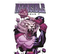 Invincible Omnibus Vol. 7 - Nuova Edizione - Saldapress - Italiano