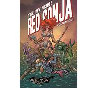 Invincible Red Sonja 1