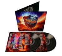 Judas Priest Invincible Shield (Vinyl LP)