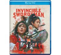 Invincible Swordsman (Blu-ray) Sammo Hung Terrence Yin Tim Huang Xuan Lu