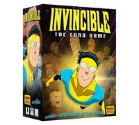 Invincible: The Card Game - Guardians of The Globe Official Skybound Tabletop