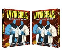 Invincible: The Card Game - New Recruits Expansion Skybound Tabletop Deck-Buil