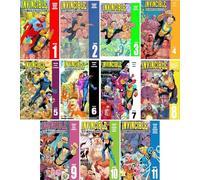Invincible: The Ultimate Collection Vol. 1-11 Hardcover Book Set by Robert Kirkman, Cory Walker & Ryan Ottley