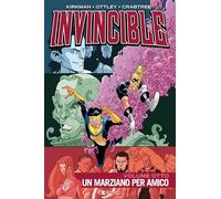 Invincible. Un marziano per amico (Vol. 8)