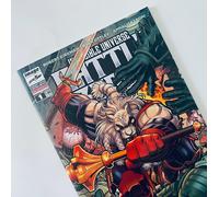 Invincible Universe Battle Beast #1 A. Adams Tanya Lehoux Cover Variant Image IT