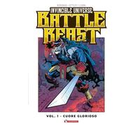 INVINCIBLE UNIVERSE - BATTLE BEAST VOL.1 - REGULAR