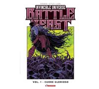 INVINCIBLE UNIVERSE - BATTLE BEAST VOL.1 - VARIANT