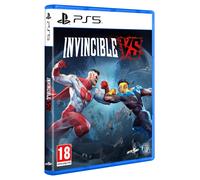 Invincible VS PS5 Gioco Video Combattimento PS5 PEGI 18 SKYBOUND