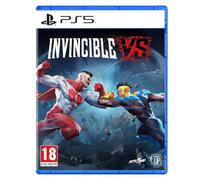 Invincible VS Ps5 Videogioco PAL ITA Playstation 5 Nuovo Sigillato