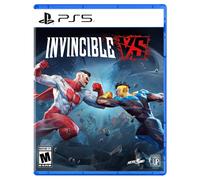 Invincible Vs Sony PlayStation 5 Videogioco Nuovo M Rating 2026