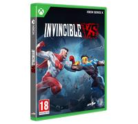 Invincible VS Xbox Series X Gioco Video Combat PEGI 18 SKYBOUND