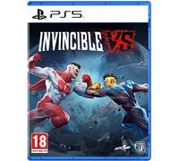 Invincible VSPlayStation 5 - AzioneVersione Italiana