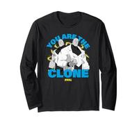Invincible You Are The Clone Mauler Twins Showcase Maglia a Manica