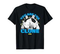 Invincible You Are The Clone Mauler Twins Showcase Maglietta