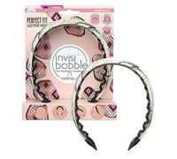 Invisbobble fasce per capelli donna con un serpente stampato Hairhalo I Fascia per capelli donna e uomo I Headband en edizione limitata I Adattabile