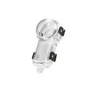 Invisibile Caso di immersione per Insta360 x4 Air Camera, 50 M profondità subacquee Custodia impermeabile compatibile con Selfie Sticks & treppiedi