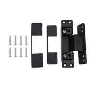 Invisibile Cerniera for Nascosto Porte Nero Bianco Colore Resistente Disegno