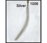Invisibile Clip in Hair Extension SEISETA capelli veri Fascia con 2 clip Remy