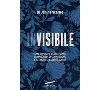 INVISIBILE - SCARLET JANINA - Corbaccio
