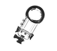Invisibile Dive Case Lens Guard Custodia Protettiva Obiettivo Action Camera Accessori Clear Immersione Per Fotocamera Invisibile Subacquea Housing