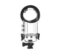 Invisibile Dive Case Lens Guard Lente Protettiva Action Camera Accessori Immersione Trasparente Per Fotocamera Invisibile Subacquea Housing