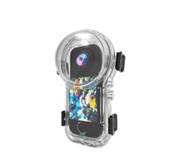 Invisibile Dive Caso Per Insta360 X4 Air, Subacquea 50M Impermeabile Immersione Della Copertura Dell'alloggiamento Shell Protettivo per Action Camera Accessori
