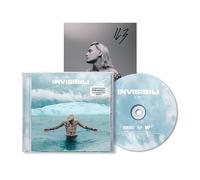 INVISIBILI (CD Autografato - Sanremo 2024) Esclusiva Amazon
