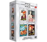 Invisibili Del Cinema Francese Volume 2 Cofanetto DVD Nuova