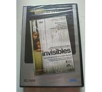 Invisibili ISABEL Coixet Fernando Leon - DVD Spagnolo Inglese Regione 2 Nuovo