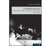 Invisibili realtà. Memorie di re Nudo e incontri per un nuovo teatro (1987-2009)