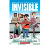 Invisible: A Graphic Novel