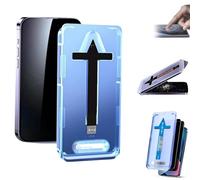 Invisible Artifact Screen Protector, Artifact Screen Protector, Magic John 2 Pack for iPhone 16/iPhone 12 Pro 6.1 Inch (For Iphone16 pro,HD version)