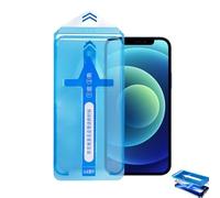 Invisible Artifact Screen Protector -Dust Free Without Bubbles, 2024 New Invisible Artifact Screen Protector For iPhone, 2nd Generation-Invisible Film (for iPhone13,HD Film)