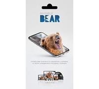 INVISIBLE BEAR Protettore Liquido Invisibile per Schermo e Dispositivi, Universal Screen Protector, 1 Count, 1 Pezzo, Lucido, Resistente agli Urti e Facile da Applicare