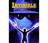 INVISIBLE: CHRONICLES OF BENJAMIN KNIGHT (DVD) James Staley Danny Kamekona