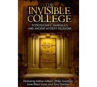 Invisible College Rosicrucians Mandalasand Ancient Mysteries (DVD)